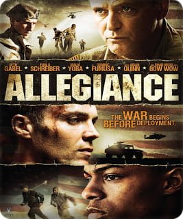 ดูหนังออนไลน์ฟรี Allegiance (2012) สมรภูมิดับเกียรติยศ