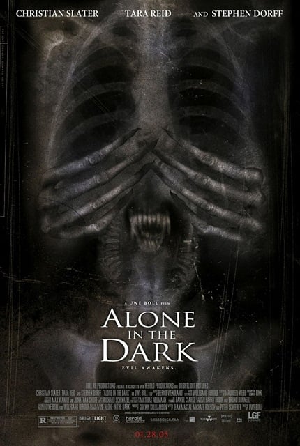 ดูหนังออนไลน์ฟรี Alone In The Dark 1 (2005) กองทัพมืดมฤตยูเงียบ ภาค 1