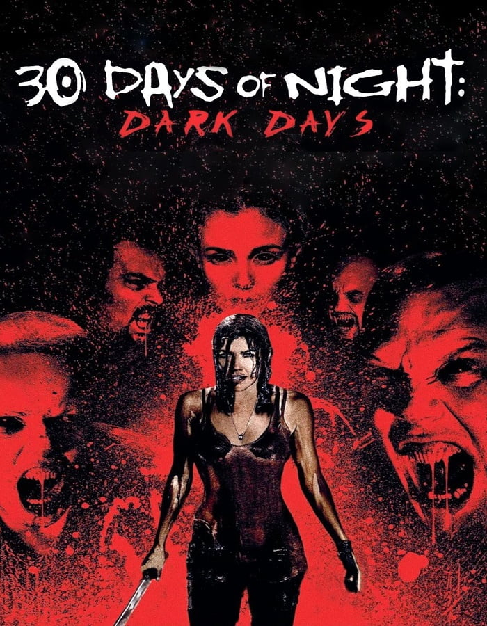 ดูหนังออนไลน์ฟรี 30 Days of Night: Dark Days (2010) 30 ราตรีผีแหกนรก 2