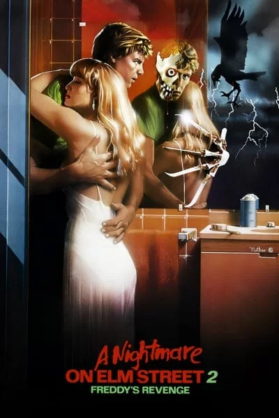 ดูหนังออนไลน์ฟรี A Nightmare on Elm Street 2: Freddy s Revenge (1985) นิ้วเขมือบ ภาค 2