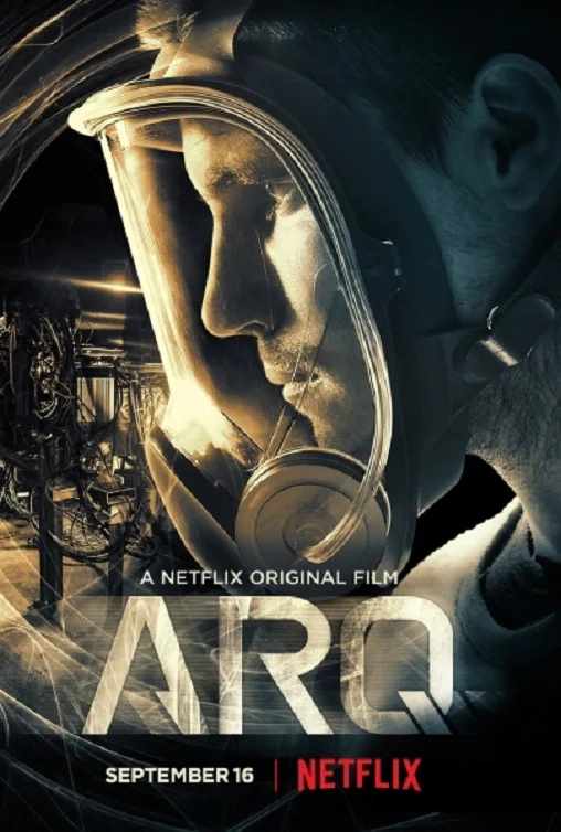 ดูหนังออนไลน์ฟรี ARQ (2016)