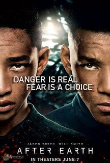 ดูหนังออนไลน์ฟรี After Earth (2013) สยองโลกร้างปี