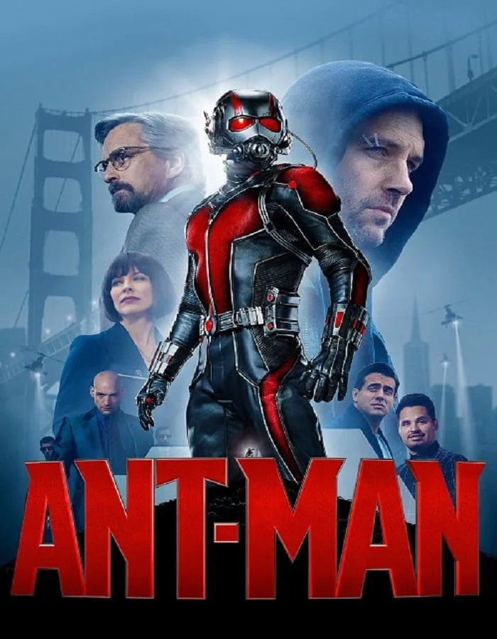 ดูหนังออนไลน์ฟรี Ant-Man (2015) แอนท์-แมน มนุษย์มดมหากาฬ