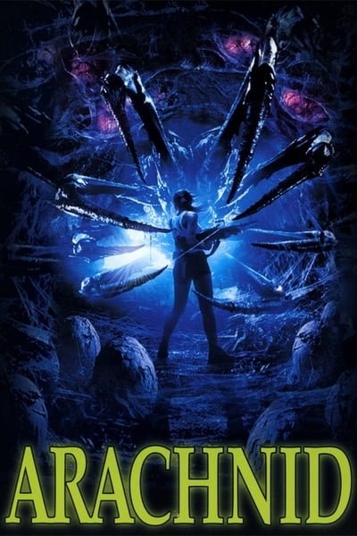 ดูหนังออนไลน์ฟรี Arachnid (2001) ไอ้แมงมุมยักษ์