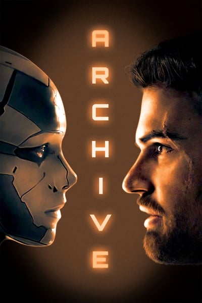 ดูหนังออนไลน์ฟรี Archive (2020)