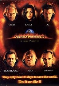 ดูหนังออนไลน์ฟรี Armageddon (1998) วันโลกาวินาศ