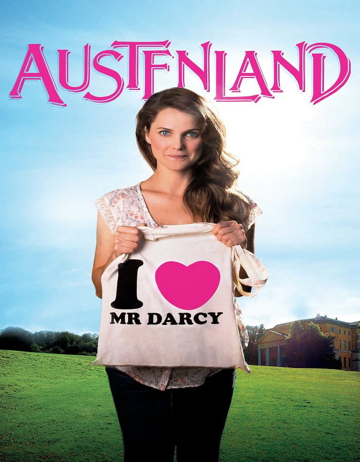 ดูหนังออนไลน์ฟรี Austenland (2013) ตามหารักที่ ออสเตนแลนด์