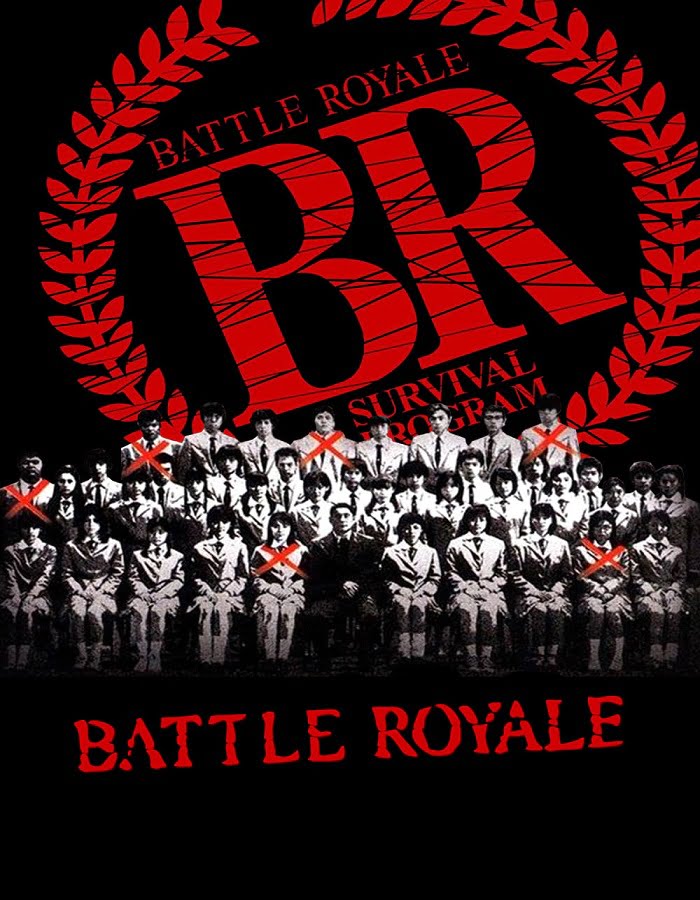 ดูหนังออนไลน์ฟรี Battle Royale 1 (2000) เกมนรก โรงเรียนพันธุ์โหด ภาค1