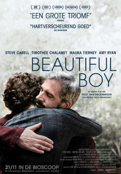 ดูหนังออนไลน์ฟรี Beautiful Boy (2018) แด่ลูกชายสุดที่รัก