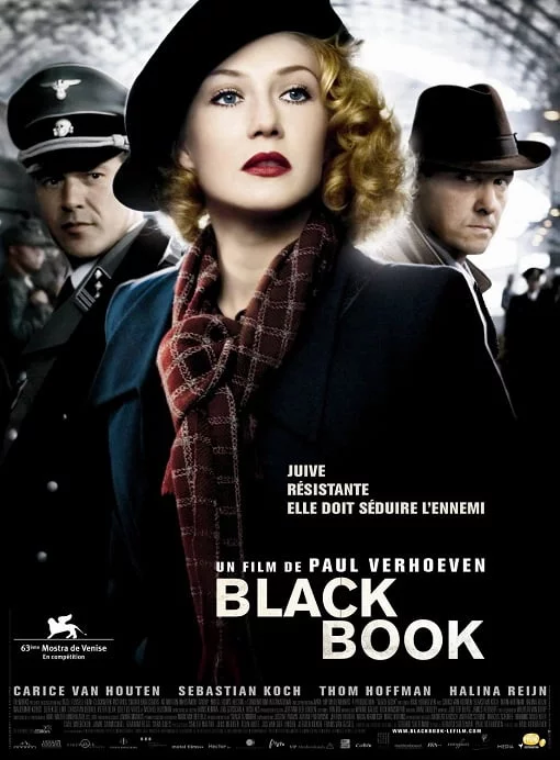 ดูหนังออนไลน์ฟรี Black Book (2006) บัญชีดำ เธอกล้าสู้