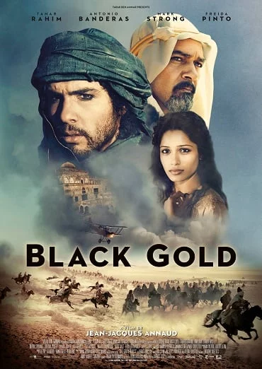 ดูหนังออนไลน์ฟรี Black Gold (2011) ล่าขุมทองดับตะวัน