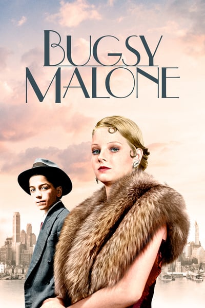 ดูหนังออนไลน์ฟรี Bugsy Malone (1976) บักซี มาโลน แก๊งค์ขนมเค้ก