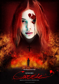 ดูหนังออนไลน์ฟรี Carrie (2013) แคร์รี่ย์ สาวสยอง