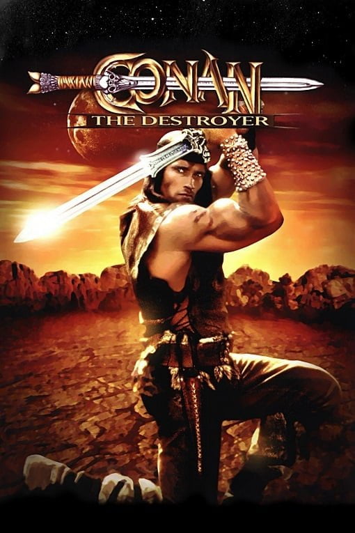 ดูหนังออนไลน์ฟรี Conan The Destroyer (1984) โคแนน ตอนถล่มวิหารเทพเจ้า