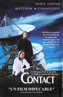 ดูหนังออนไลน์ฟรี Contact (1997) อุบัติการสัมผัสห้วงอวกาศ