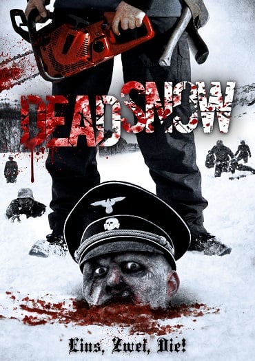 ดูหนังออนไลน์ฟรี Dead Snow (2009) ผีหิมะ กัดกระชากโหด