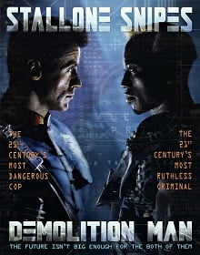 ดูหนังออนไลน์ฟรี Demolition Man (1993) ตำรวจมหาประลัย 2032