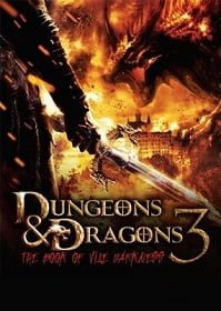 ดูหนังออนไลน์ฟรี Dungeons and Dragons 3: Book of Vile Darkness (2012) ศึกพ่อมดฝูงมังกรบิน ภาค 3