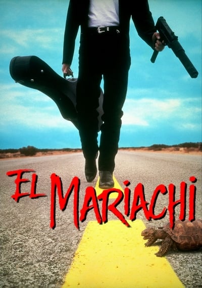 ดูหนังออนไลน์ฟรี El mariachi (1992) ไอ้ปืนโตทะลักเดือด