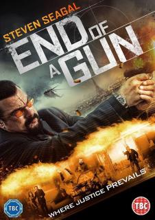 ดูหนังออนไลน์ฟรี End of a Gun (2016) พยัคฆ์ถล่มเมือง