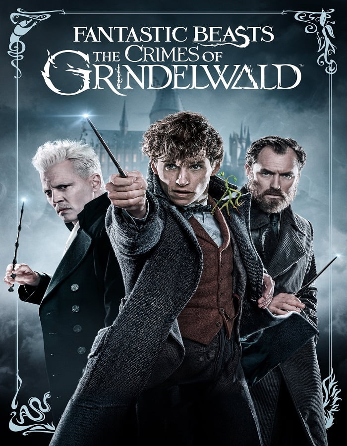 ดูหนังออนไลน์ฟรี Fantastic Beasts 2: The Crimes of Grindelwald (2018) สัตว์มหัศจรรย์ 2: อาชญากรรมของกรินเดลวัลด์