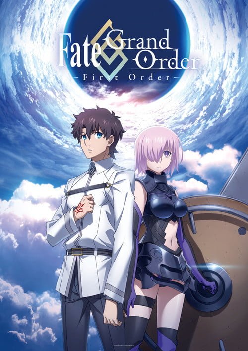 ดูหนังออนไลน์ฟรี Fate Grand Order: First Order