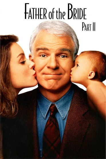 ดูหนังออนไลน์ฟรี Father of the Bride Part II (1995) พ่อตา จ.จุ้น 2 ตอน ลูกหลานจุ้นละมุน