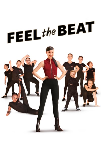 ดูหนังออนไลน์ฟรี Feel the Beat (2020) ขาแดนซ์วัยใส