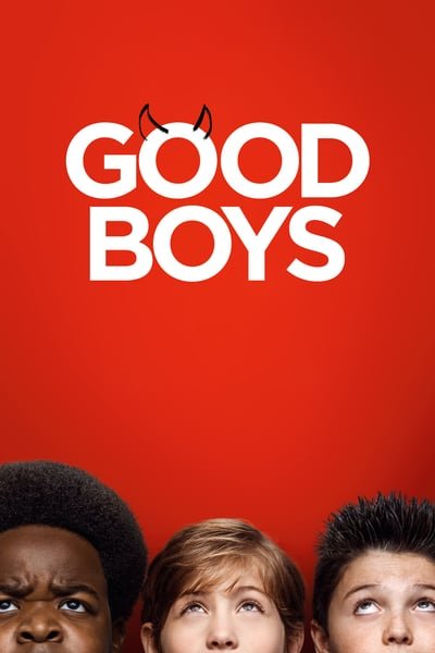 ดูหนังออนไลน์ฟรี Good Boys (2019) เด็กดีที่ไหน