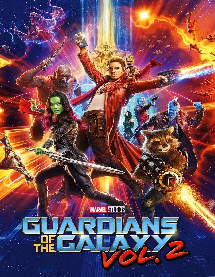 ดูหนังออนไลน์ Guardians of the Galaxy Vol. 2 (2017) การ์เดี้ยนส์ ออฟ เดอะกาแล็กซี่ 2