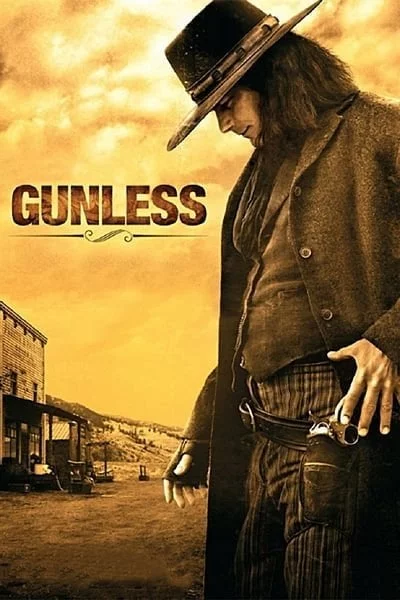 ดูหนังออนไลน์ฟรี Gunless (2010) กันเลสส์ ศึกดวลปืนคาวบอยพันธุ์ปืนดุ