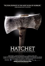 ดูหนังออนไลน์ฟรี Hatchet ขวานสับเขย่าขวัญ