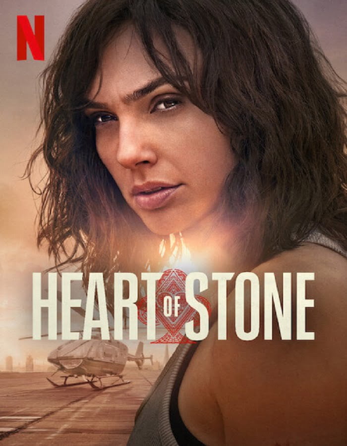 ดูหนังออนไลน์ฟรี Heart of Stone (2023) ฮาร์ท ออฟ สโตน