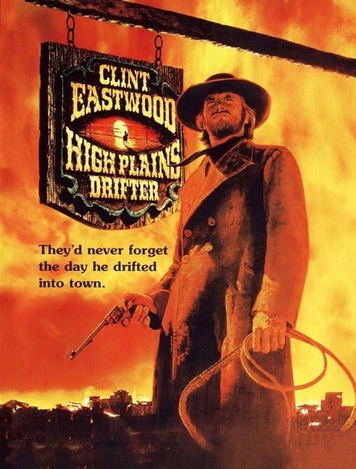 ดูหนังออนไลน์ฟรี High Plains Drifter (1973) ชาติสิงห์นิรนาม