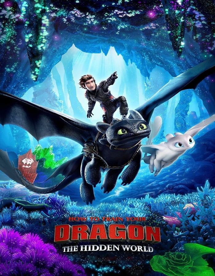 ดูหนังออนไลน์ฟรี อภินิหารไวกิ้งพิชิตมังกร 3 (2019) How to Train Your Dragon 3 The Hidden World