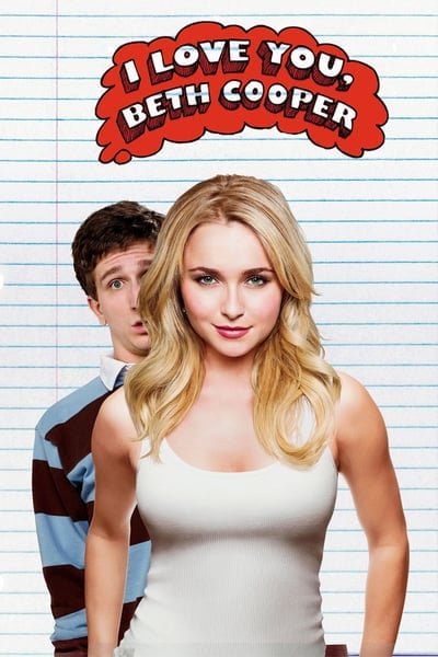 ดูหนังออนไลน์ฟรี I Love You, Beth Cooper (2009) เบ็ธจ๋า…ผมน่ะเลิฟยู