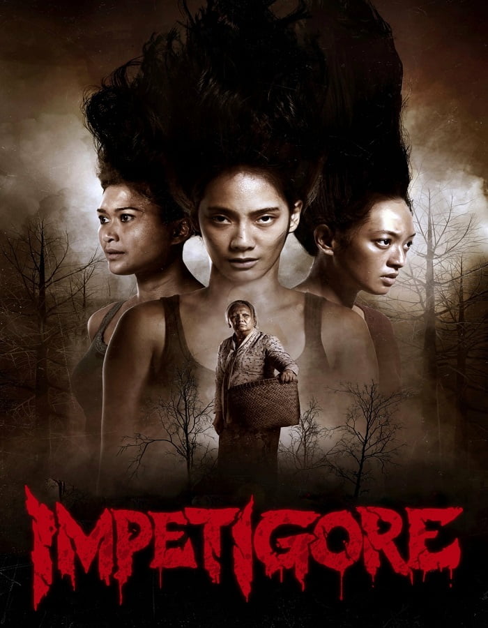 ดูหนังออนไลน์ฟรี Impetigore (2019) บ้านเกิดปีศาจ