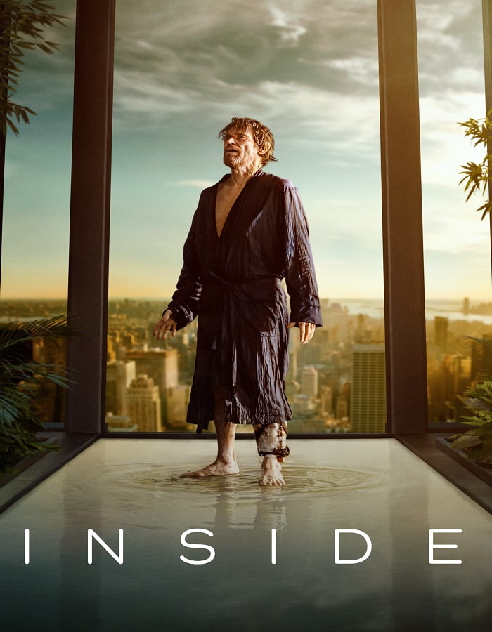 ดูหนังออนไลน์ฟรี Inside (2023) อินไซด์ ขังกระตุกจิต