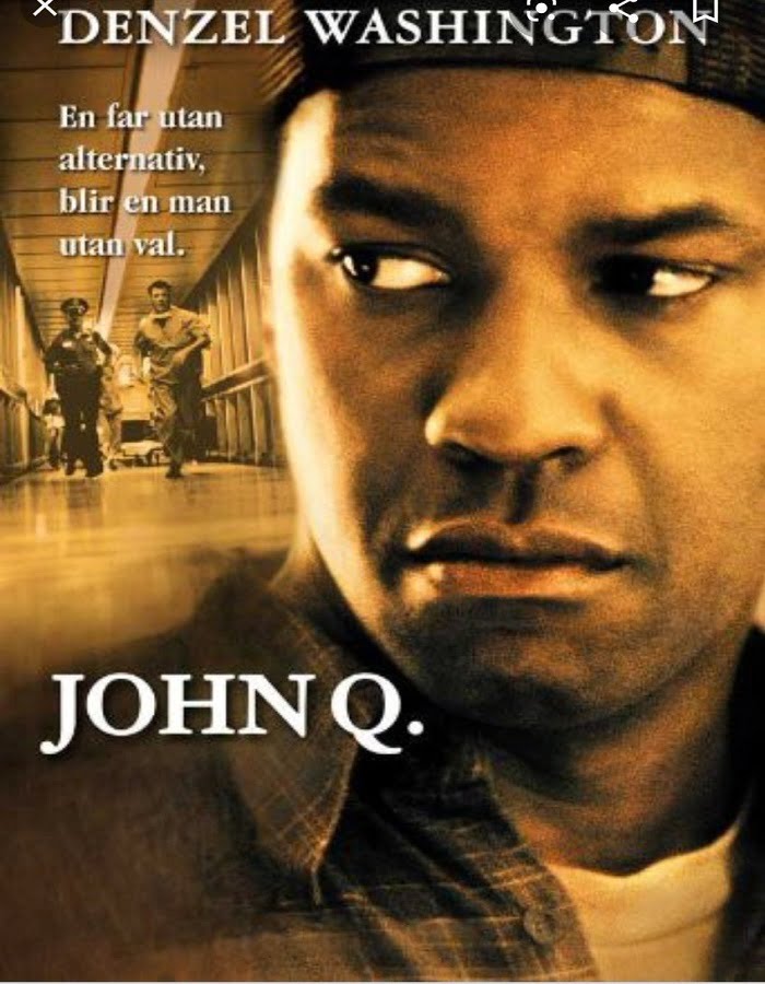 ดูหนังออนไลน์ฟรี John Q (2002) ตัดเส้นตายนาทีมรณะ