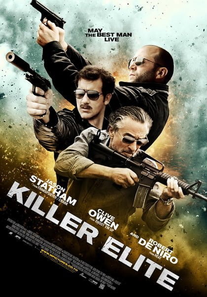 ดูหนังออนไลน์ฟรี Killer Elite 3 (2011) โหดโคตรพันธุ์ดุ