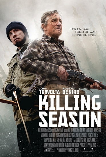 ดูหนังออนไลน์ฟรี Killing Season (2013) ฤดูฆ่าล่าไม่ยั้ง