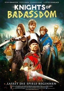 ดูหนังออนไลน์ฟรี Knights of Badassdom (2013) อัศวินสุดเพี้ยน เกรียนกู้โลก