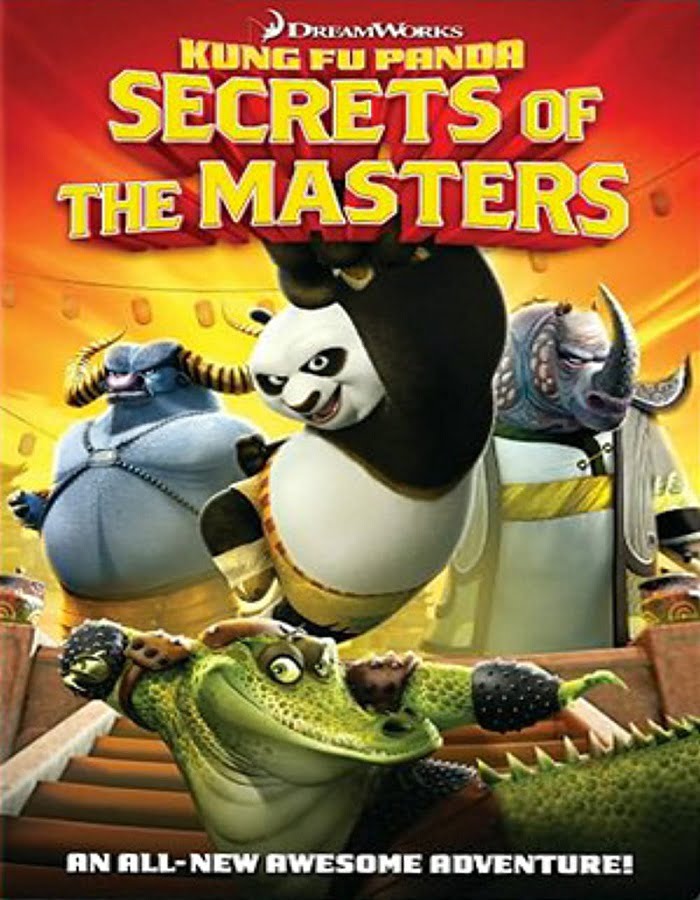 ดูหนังออนไลน์ฟรี Kung Fu Panda: Secrets of the Masters ความลับแห่งยอดปรมาจารย์