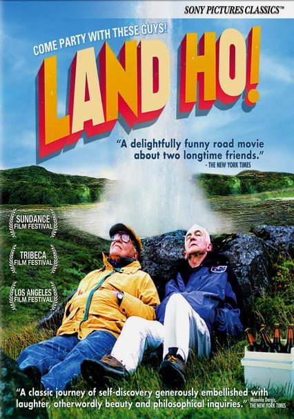 ดูหนังออนไลน์ฟรี Land Ho! (2014) คู่เก๋าตะลอนทัวร์