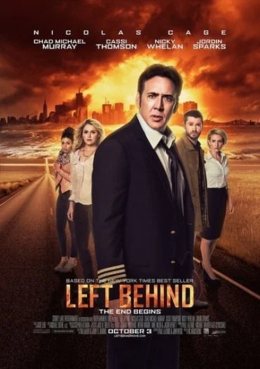 ดูหนังออนไลน์ฟรี Left Behind (2014) อุบัติการณ์สวรรค์สั่ง