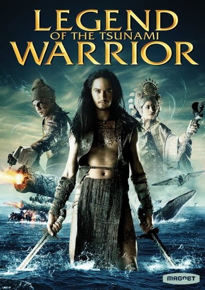 ดูหนังออนไลน์ฟรี Legend of The Tsunami Warrior (2008) ปืนใหญ่ จอมสลัด