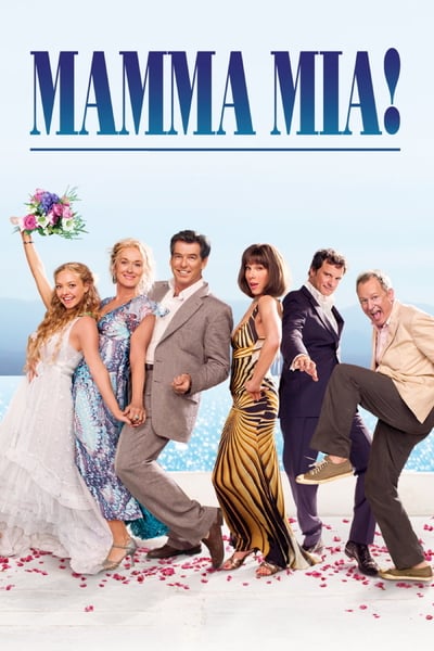 ดูหนังออนไลน์ฟรี Mamma Mia (2008) มัมมา มีอา วิวาห์วุ่น ลุ้นหาพ่อ