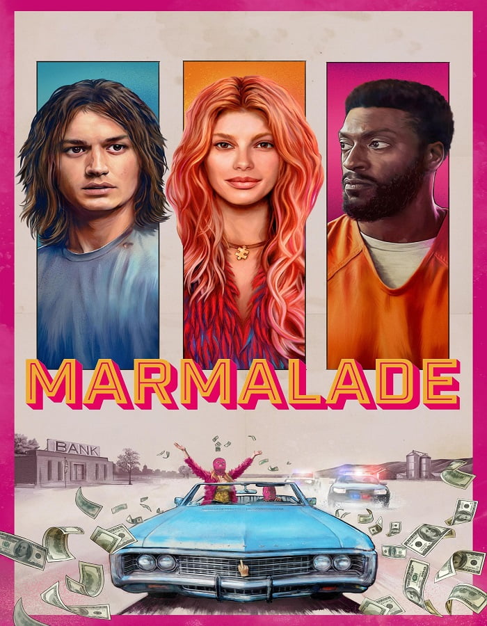 ดูหนังออนไลน์ฟรี Marmalade (2024) แผนปล้นยัยส้มซ่า