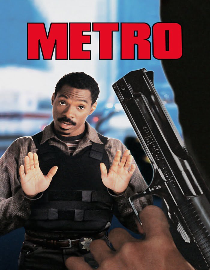 ดูหนังออนไลน์ฟรี Metro (1997) เมโทร เจรจาก่อนจับตาย