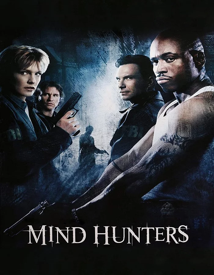 ดูหนังออนไลน์ฟรี Mindhunters (2004) ตลบหลังฆ่าเกมล่าสังหาร